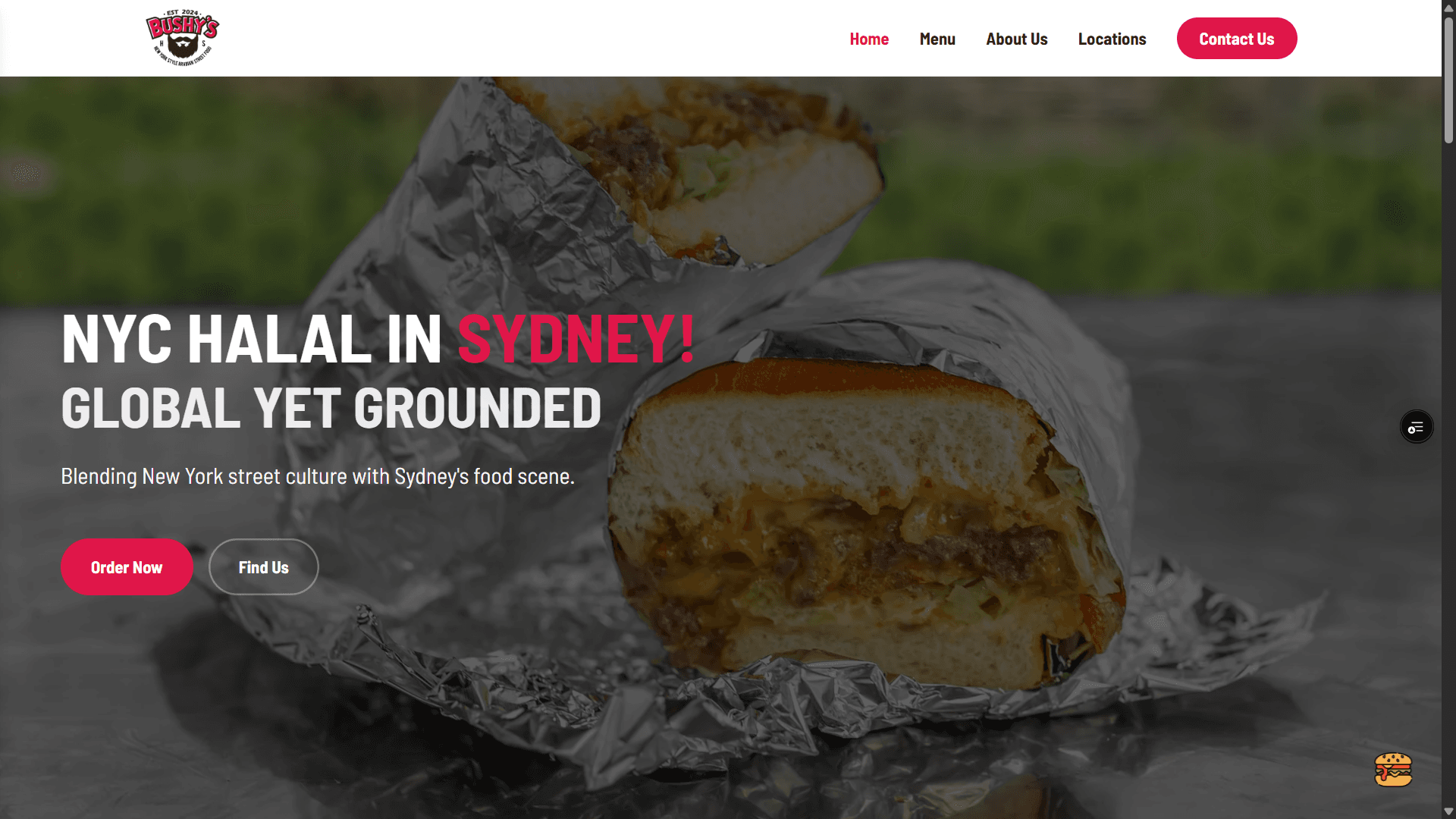 Bushy's Halal Spot