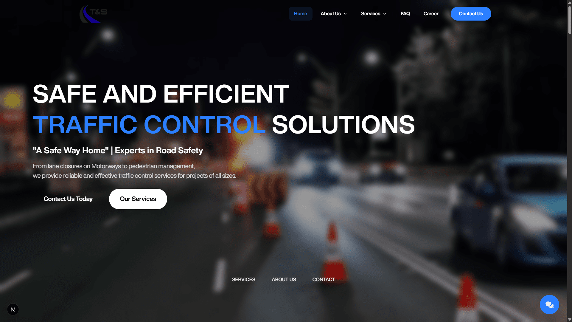 T&S Traffic Control