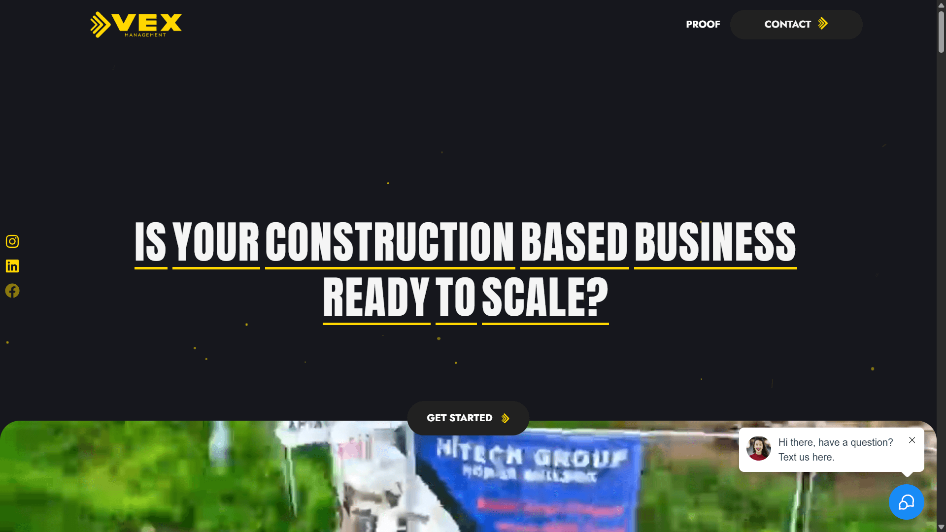 VEX marketing Agency